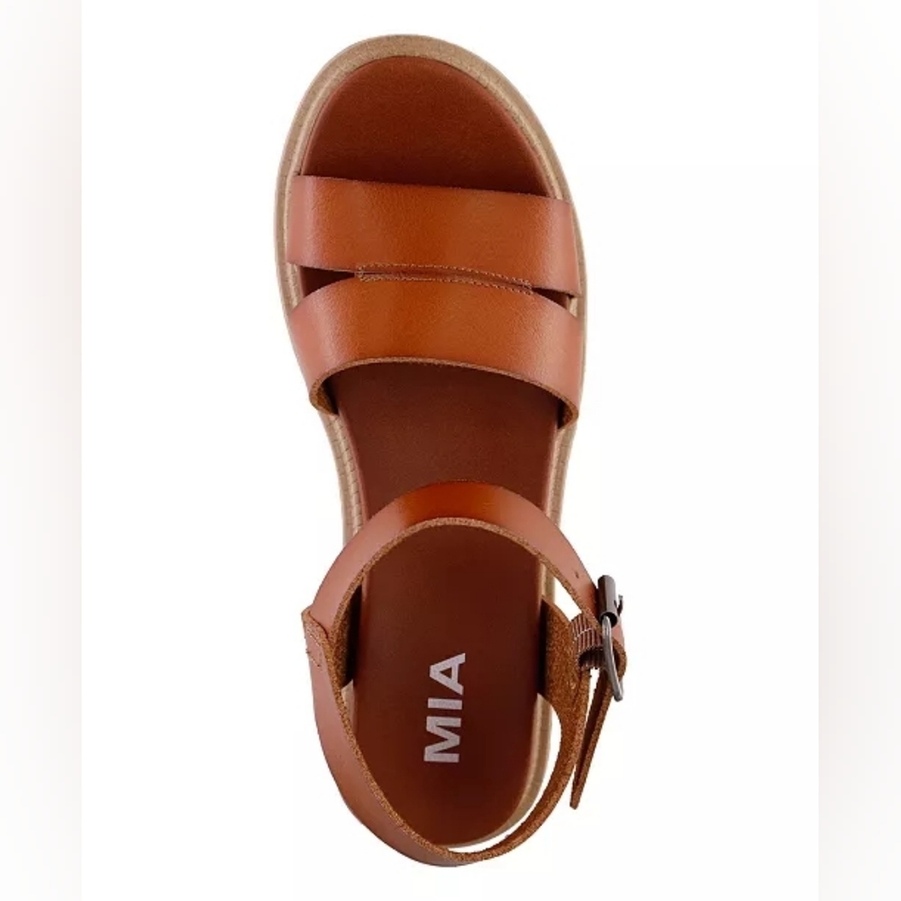 MIA Women's Jovie Platform Sandals - Picture 4 of 11